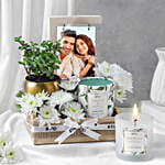 Blooming Love Personalised Gift Set