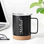 Personalised Elegant Toby Mug