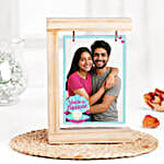 Adorable Hanging Photo Frame