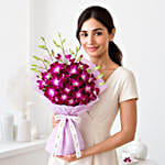 Enchanting Orchids Bouquets