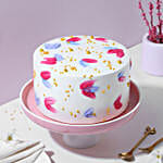 Petal Touch Butterscotch Cream Cake