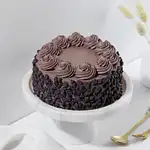 Classic Choco Chip Eggless Bento Cake