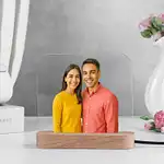 Personalised Photo Illuminating Lamp
