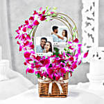 Personalised Orchid Whispers