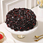 Choco Truffle Red Velvet Cake