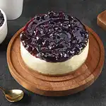 Midnight Blueberry Cheesecake 250