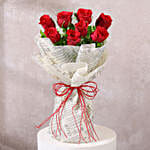 Online 8 Red Roses
