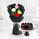 Serenade of Roses and Truffle Symphony