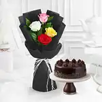 Serenade of Roses and Truffle Symphony