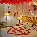 Starry 1St Night Decor