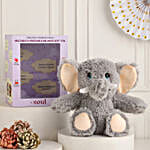 Snuggly Wellness Soft Toy