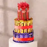 Valentine Chocolatey Love