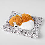 Cute Cuddly Puppy Plush