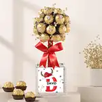 Ferrero Treat N Personalised Desk Duo