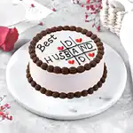 Rich Chocolate Cream Cake for Him