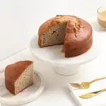 Vanilla Sugar Free Dry Cake