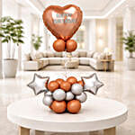 Birthday Special Balloon Bouquet