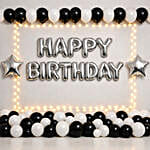 Glittery Birthday Surprise