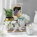 Forever Us Personalised Valentine Gift Set