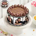 Love in Every Slice Bento Eggless