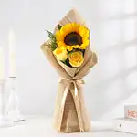 Golden Hello Bouquet