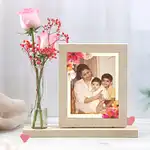 Rotating Floral Keepsake