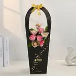 Floral Cuddles Sleeve