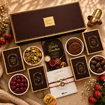 Premium Rakhi Celebration Gift Set