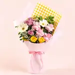 Yellow Flag Blooms