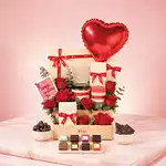 FNP All Heart Valentine Celebration Tray