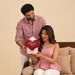Fourteen Roses Love Letter Bloom Box