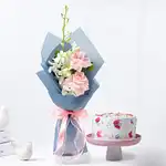 Blooms Butterscotch Cake Treat