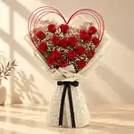 Everlasting Love Red Rose Ensemble
