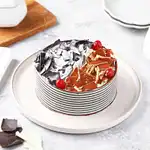 Divine Black Forest Delight Half Kg