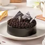 Fudge Brownie Cake Half kg