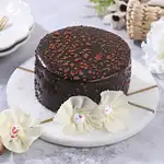 Joyful Bento Eggless Chocolate Temptation