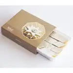 Luxurious Kaju Katli By Kesar