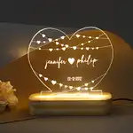 Personal Glow Up Night Light