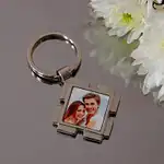 Personalized Valentine Keyring