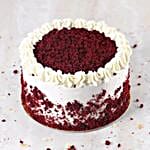 Creamy Red Velvet Cake