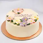 Mama Floral Delicious Chocolate Cake