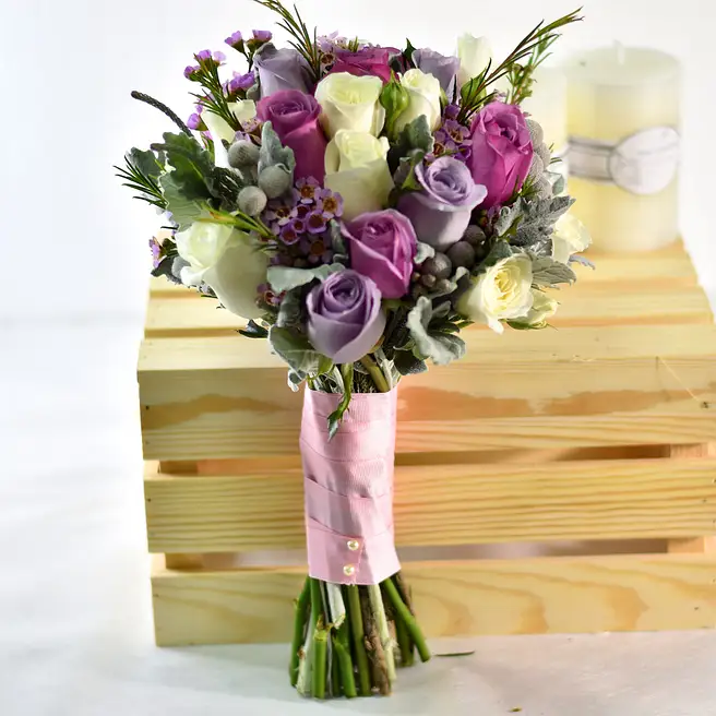 Prim Purple Prim Purple Paradise singapore | Gift Prim Purple Paradise- FNP