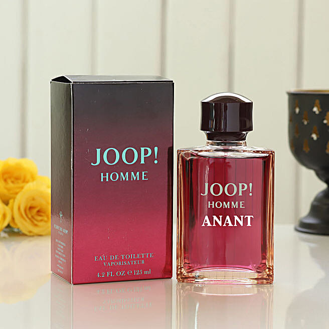 Personalised Joop Homme EDT sweden Gift Personalised Joop Homme