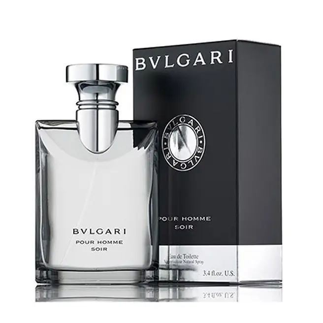 Soir Pour Homme by Bvlgari for Men EDT uae | Gift Soir Pour Homme