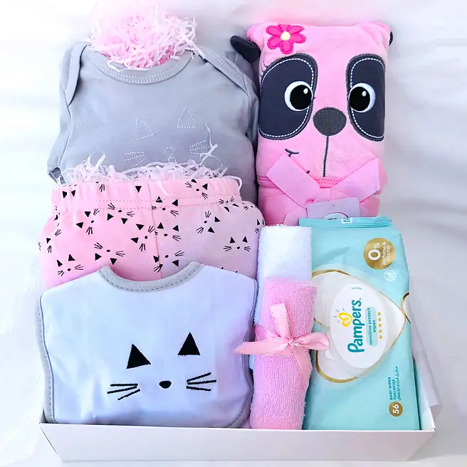 Welcome Love For Newborn uae | Gift Welcome Love For Newborn- FNP