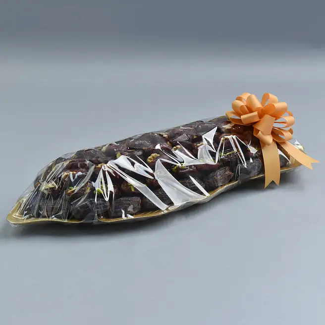 Premium Assorted Dates Platter uae | Gift Premium Assorted Dates