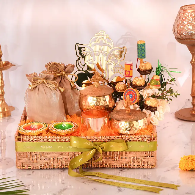 Shubh Diwali Celebration Hamper