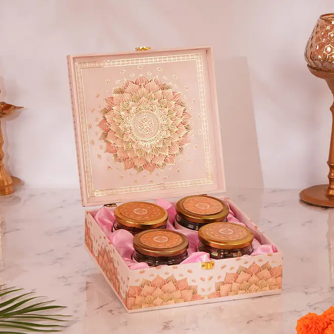 Shubh Diwali Treat Box