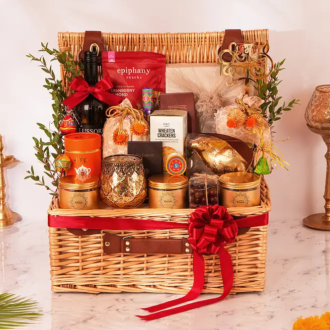 Grand Diwali Indulgence Hamper