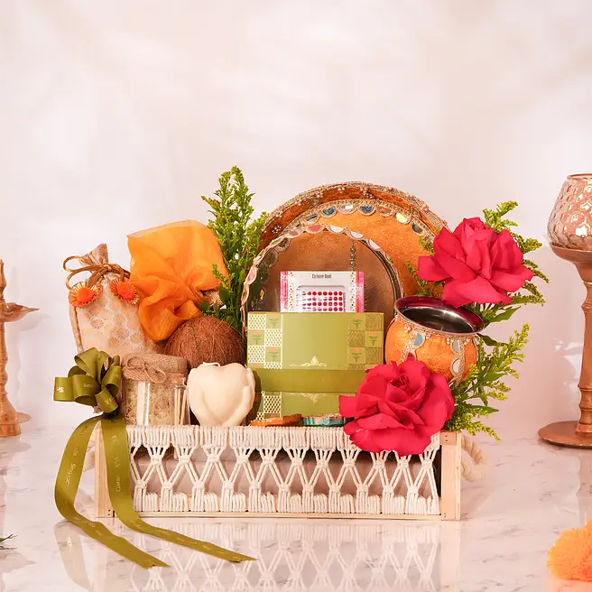 Karwa Chauth Eternal Love Hamper